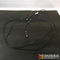 Antenna cable harness wire
