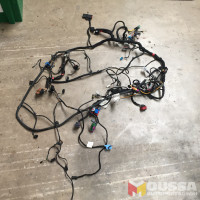 Harness wiring loom cable set