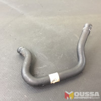 Radiator hose cooler pipe