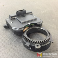 Steering wheel position sensor