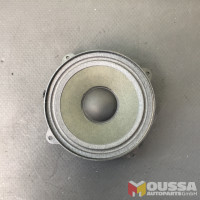 Door loud speaker