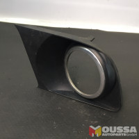 Fog light cover trim