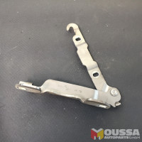 Bonnet hood hinge