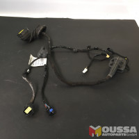 Wire harness cable set