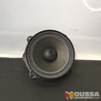 Door loud speaker