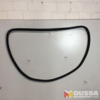 Door weatherstrip seal