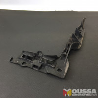 Bumper bracket fixing guide