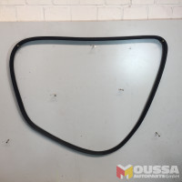 Door weatherstrip seal