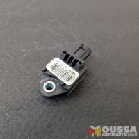 Sensor sidebag crash sensor