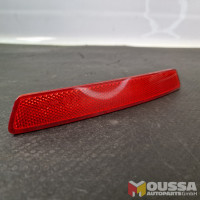 Tail reflector bumper