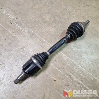 Driveshaft CV joints