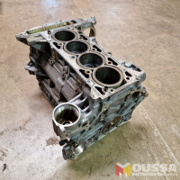 Engine block crankcase 2.2 BZ