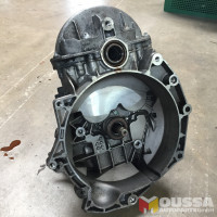 Gear box gear shift