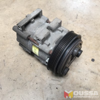 Air conditioning compressor