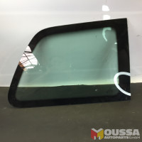 Rear quarter window glass