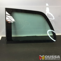 Rear quarter window glass