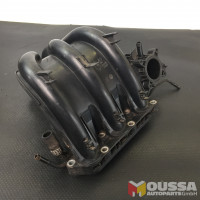 Intake manifold bridge