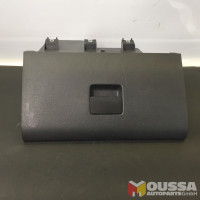 Glove box storage compartment