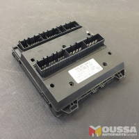 Control unit control head unit