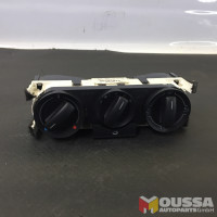 Climate control heating control