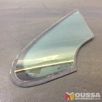 Triangle window glass