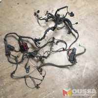 Cable wire harness