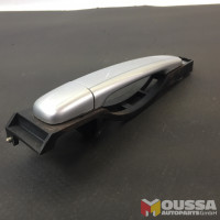 Door handle opener