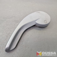 Seat height adjuster handle