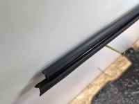 Window sealing Rail