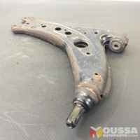 Control handlebar stabilizer