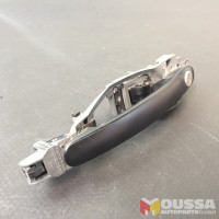 Door handle opener
