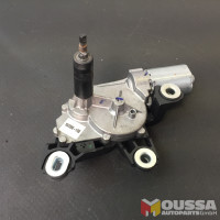 Washer wiper motor