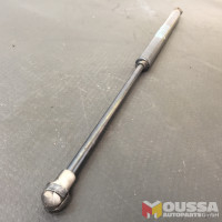 Gas pressure spring strut