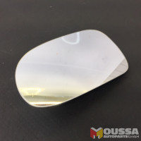 Side view wing mirror glass