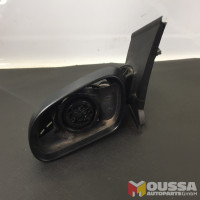 Side view wing mirror housing
