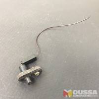 Door contact light switch