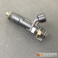 Fuel injection valve injection nozzle