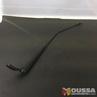 Wiper warm washer arm