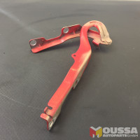 Bonnet hinge cap