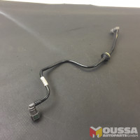 Brake servo vacuum pipe