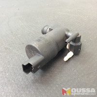 Washer wiper pump motor