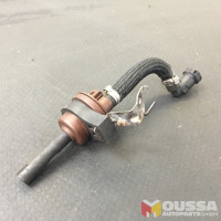 Electrical solenoid vacuum valve