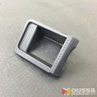 Ash tray insert trim