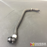 Heater water outlet hose pipe