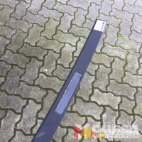 Roof cover trim