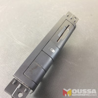 Central locking switch strip