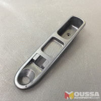 Window switch cover door trim