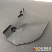 Center console cover