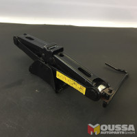 Car lift wheel jack