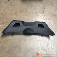 Luggage compartment trunk cover